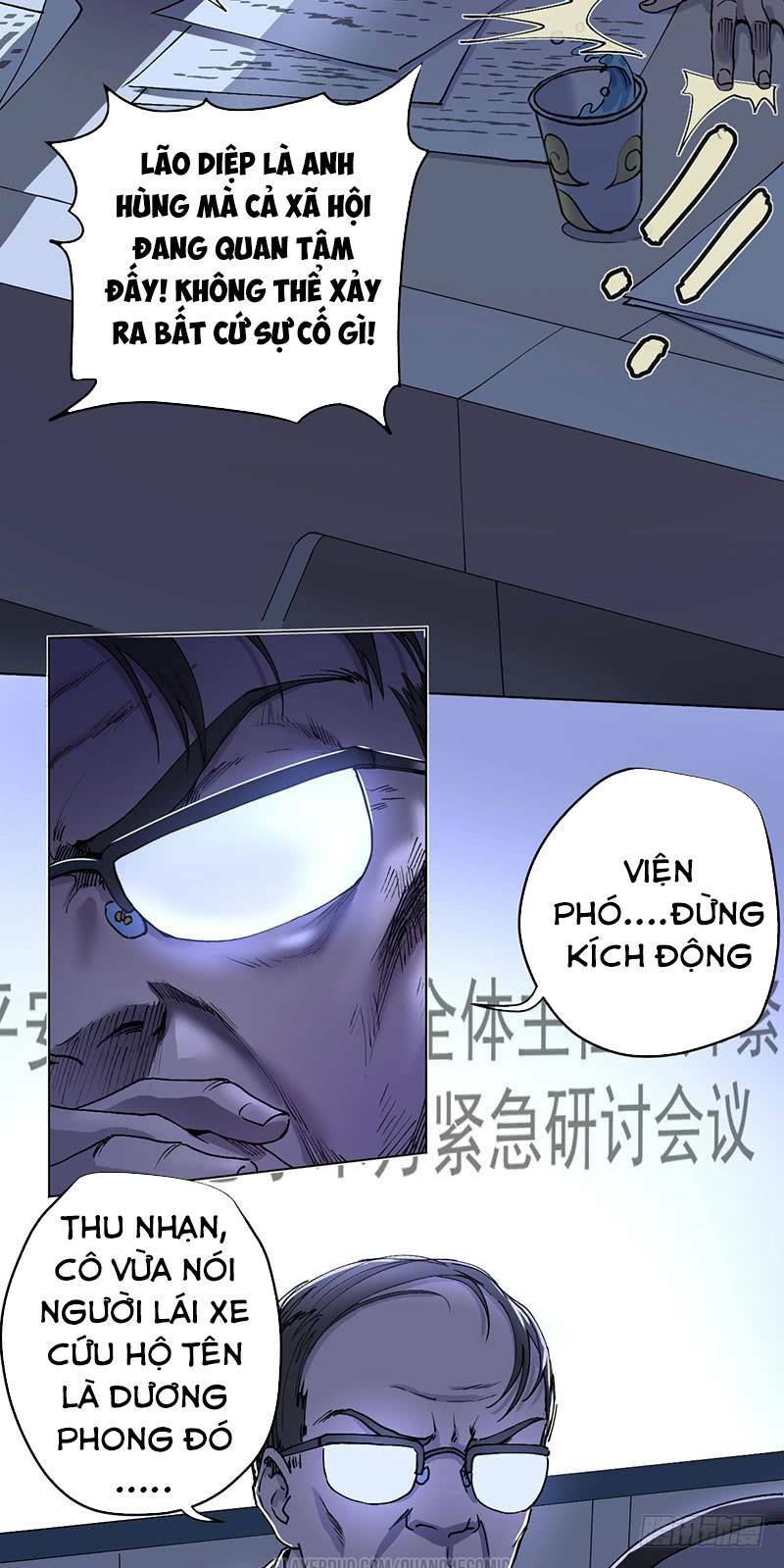 Vương Bài Thần Y: Chapter 1