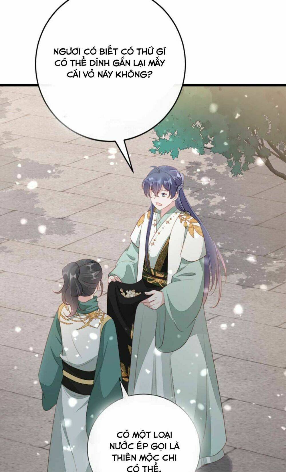 Mau Xuyên Không Rửa Tội Cho Nhân Vật Phản Diện: Chapter 86