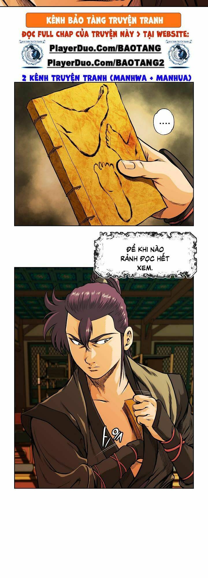 Ngũ Hợp Chí Tôn: Chapter 20