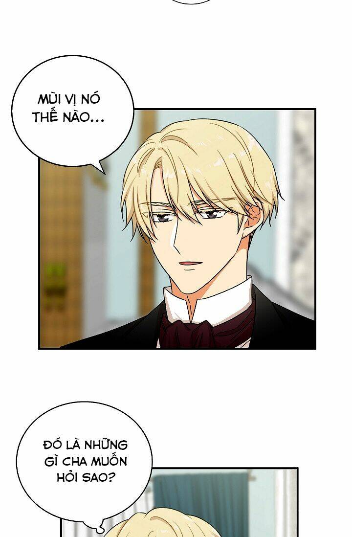 Xuyên Không Trở Thành Mami Phản Diện: Chapter 13