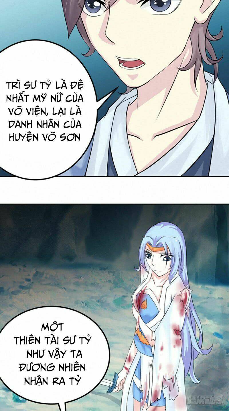 Cực Vũ Huyền Đế: Chapter 6
