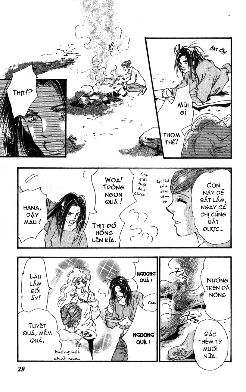 Mầm Sống: Chapter 112