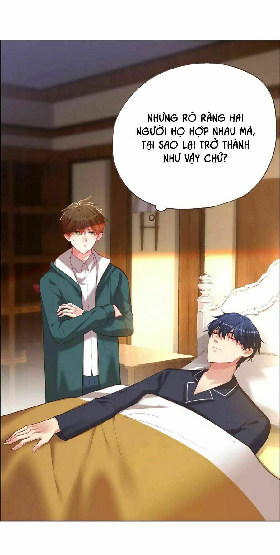 Vì Yêu Mà Khắc Cốt Ghi Tâm: Chapter 69