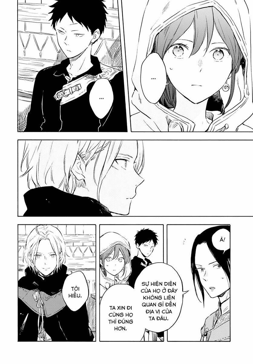 Cô Người Hầu Tóc Đỏ: Chapter 118