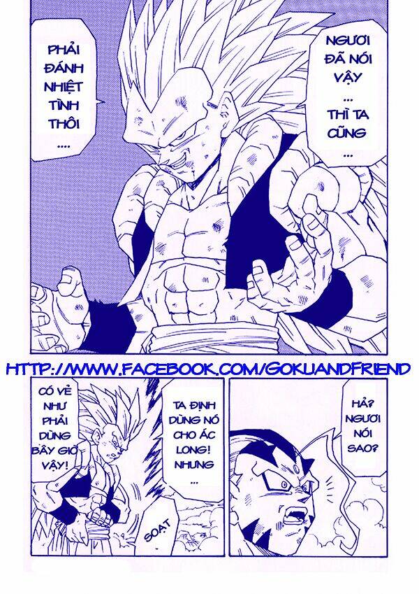 Thế Giới Ngọc Rồng - Con trai Frieza: Chapter 17