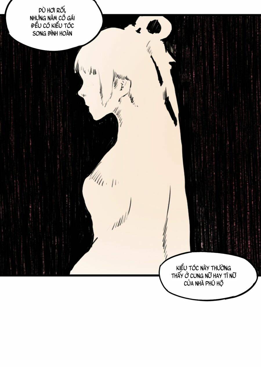 Tam Giới Chí: Chapter 5