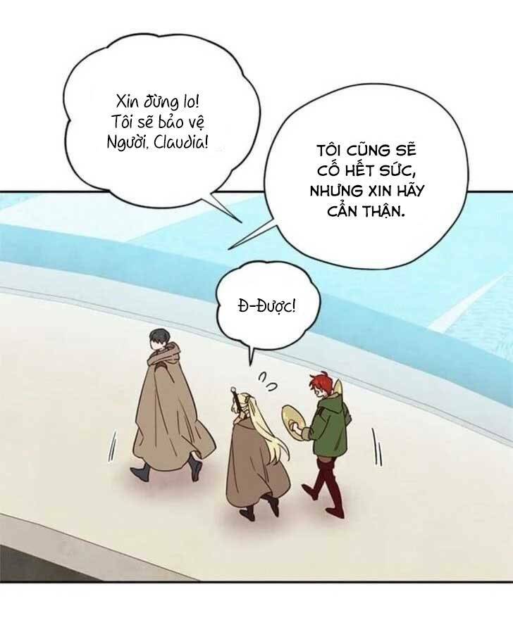 Hãy Cứu Tôi, Công Chúa: Chapter 16