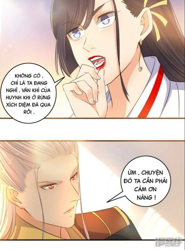 Cuồng Phi Phách Lối: Chapter 96