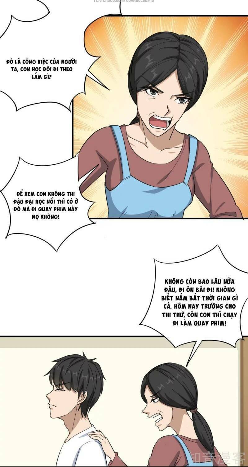 Hộ Hoa Cao Thủ Tại Vườn Trường: Chapter 20