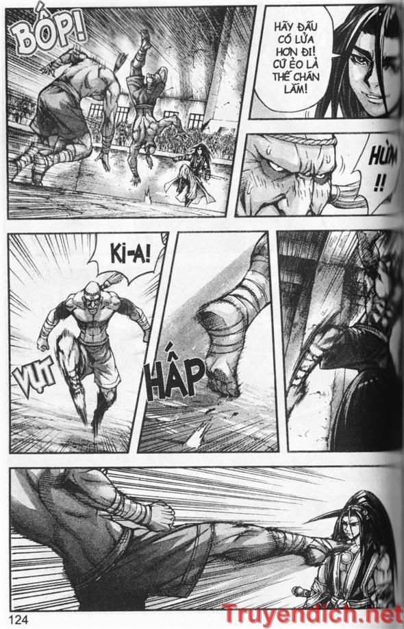 Diêm Đế: Chapter 32.4