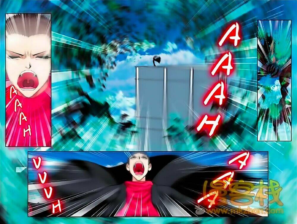 Thâu Tinh Cửu Nguyệt Thiên: Chapter 321