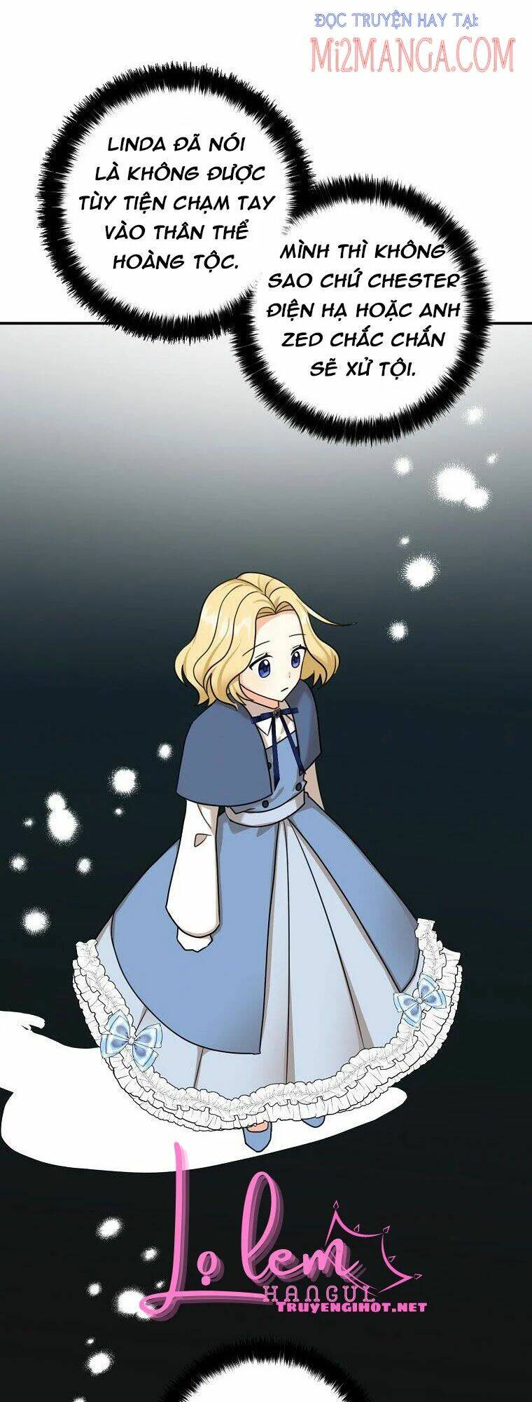 Ba Người Anh Trai Của Tôi Là Bạo Quân: Chapter 36.5