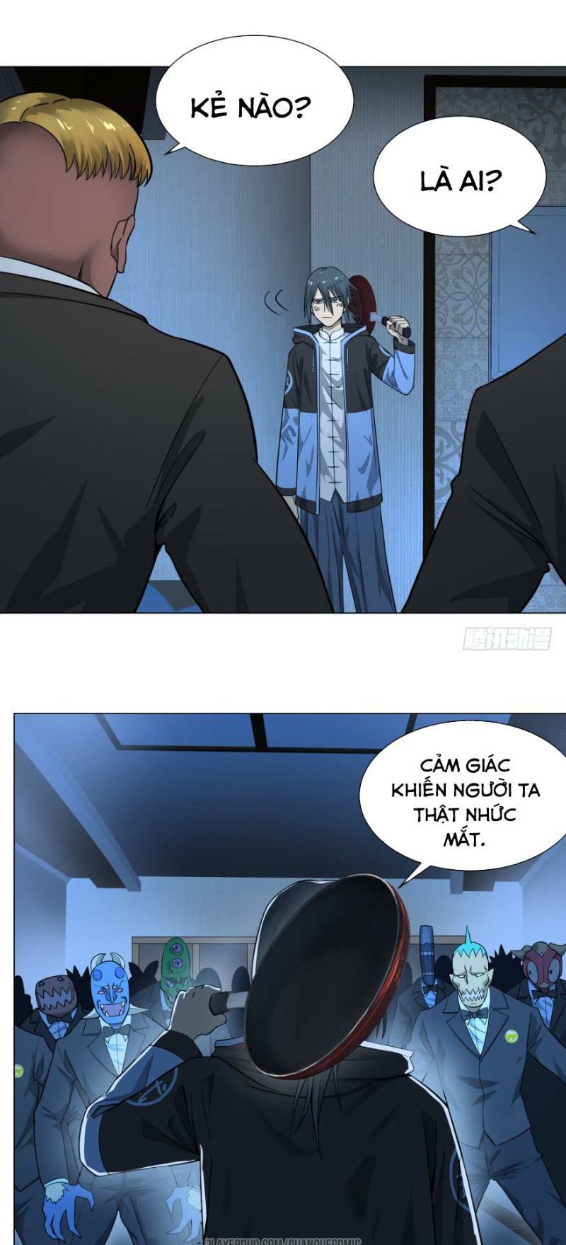 Danh Sách Kẻ Phản Diện: Chapter 44