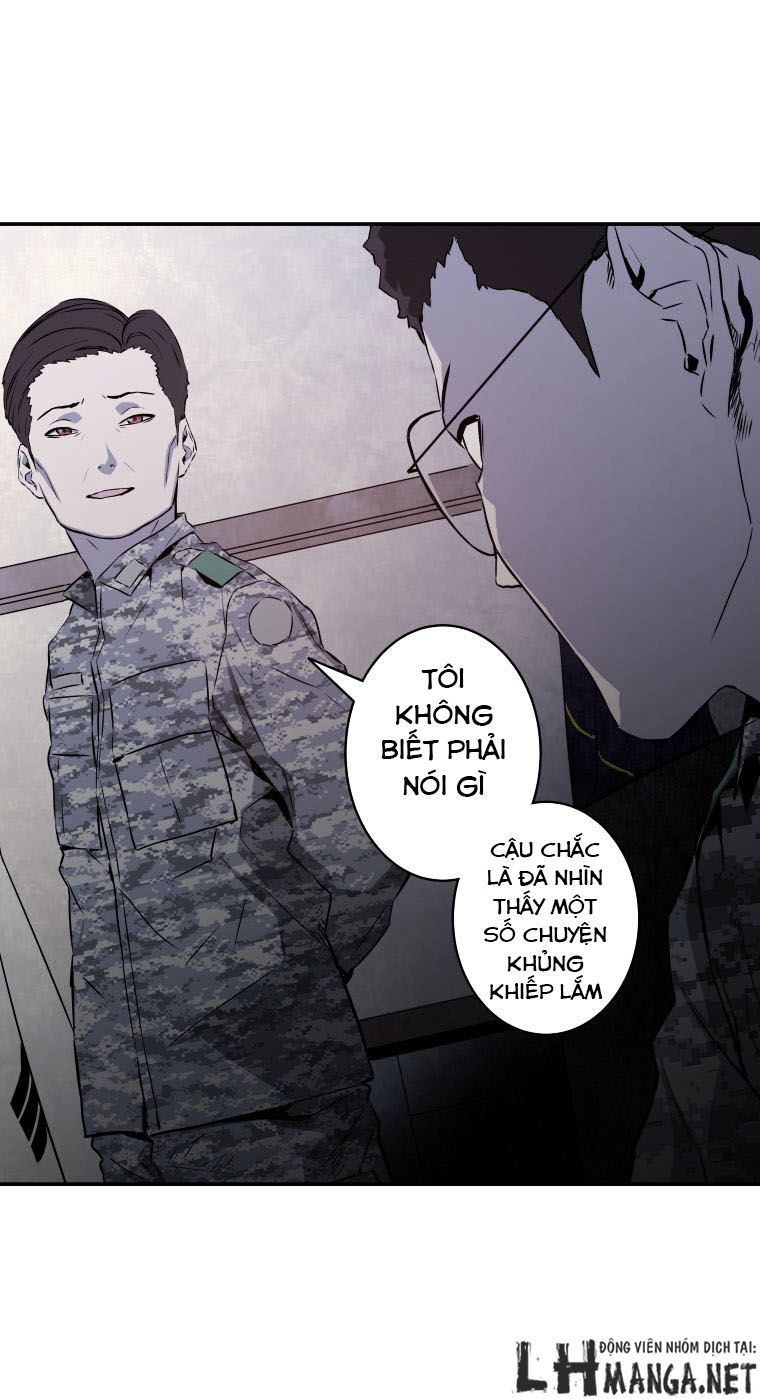 M.i.a - Jakjeonjung Siljong: Chapter 39