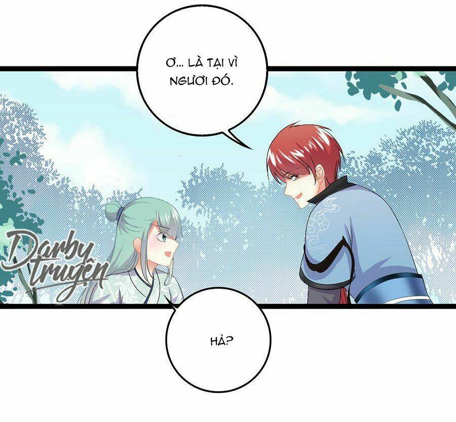 Lừa Thái Tử Đến Đây Dạy Dỗ: Chapter 5