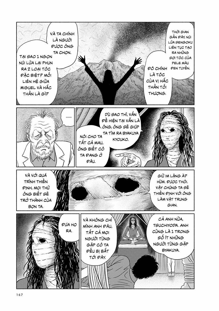 Ngôi Làng Bị Lãng Quên: Chapter 6