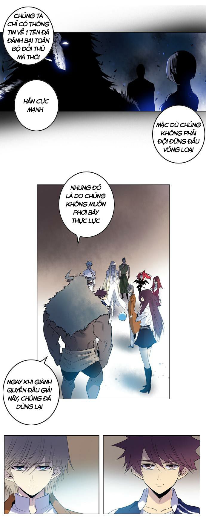 Soul Cartel: Chapter 126