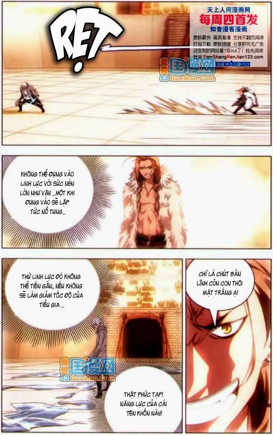 Chín Chín Tám Mươi Một - 9981: Chapter 48