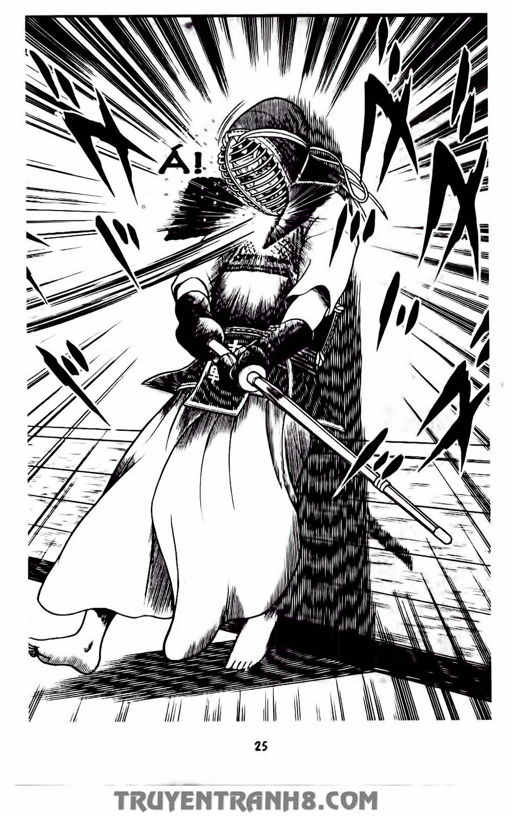 Musashi: Chapter 116
