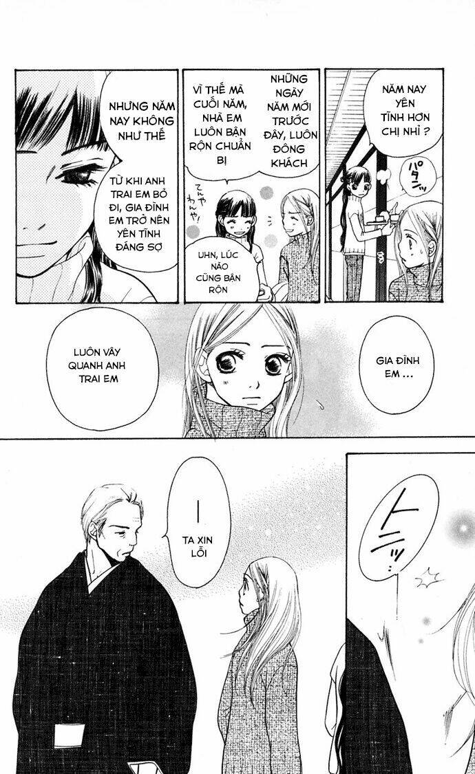 Đồng Hồ Cát: Chapter 8