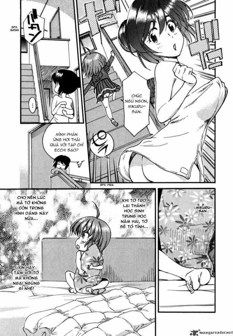 Ichinensei Ni Nacchattara: Chapter 21