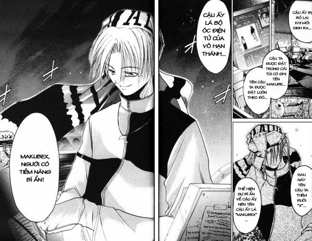 Get Backers: Chapter 41