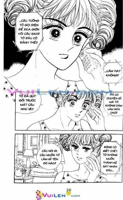 Cô Gái Yêu Kiều: Chapter 6