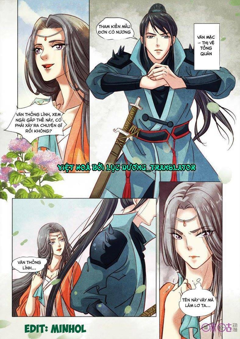 Cực Phẩm Hạ Đường Phi: Chapter 9