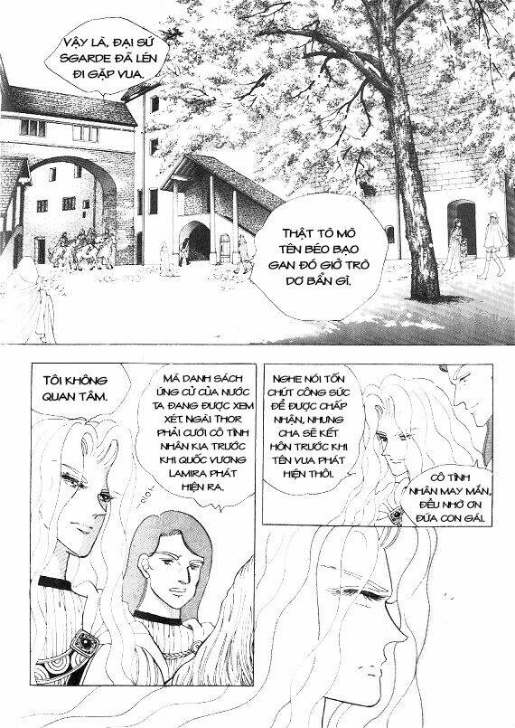 Princess Manhwa: Chapter 3