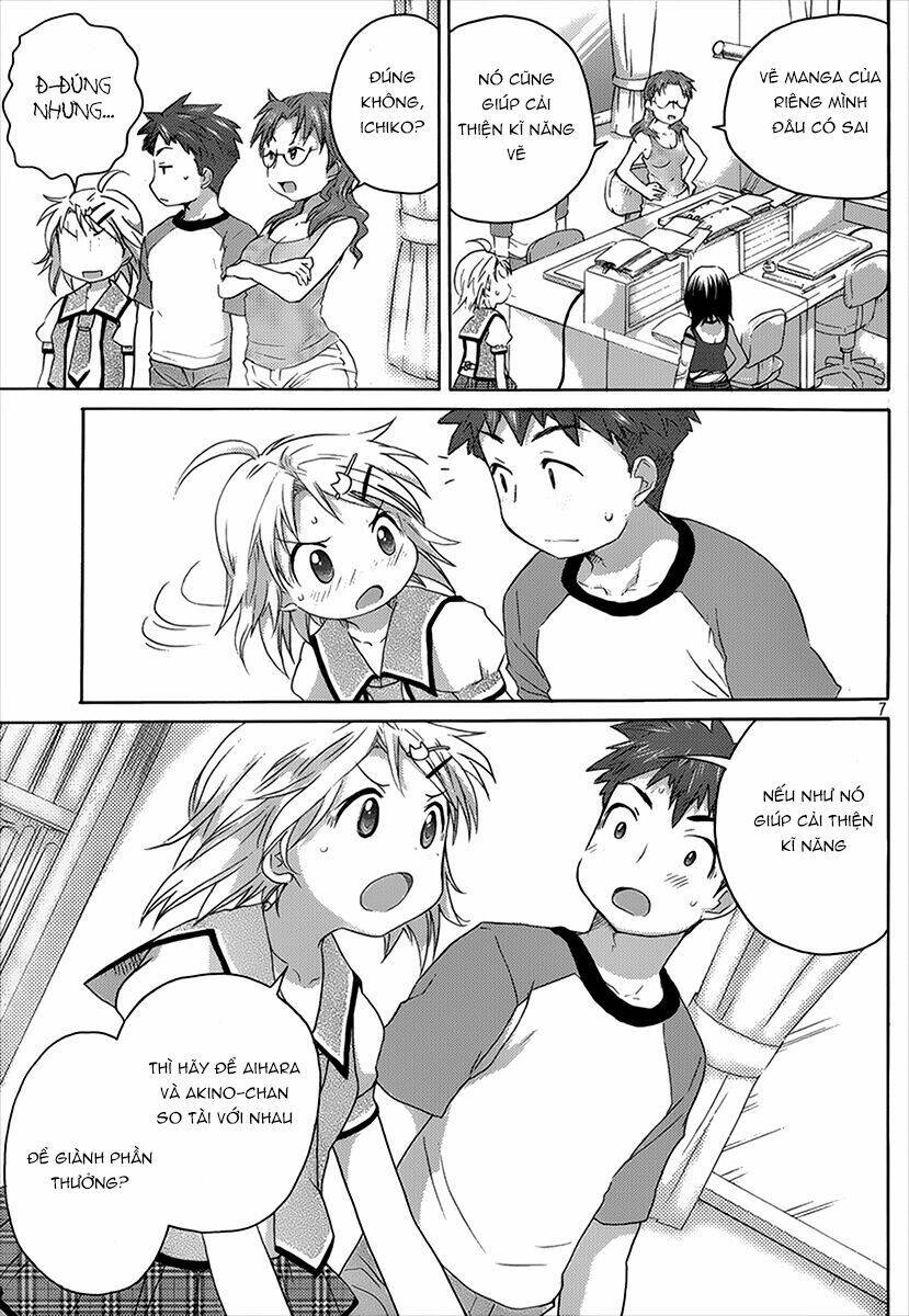 Comic Studio: Chapter 9