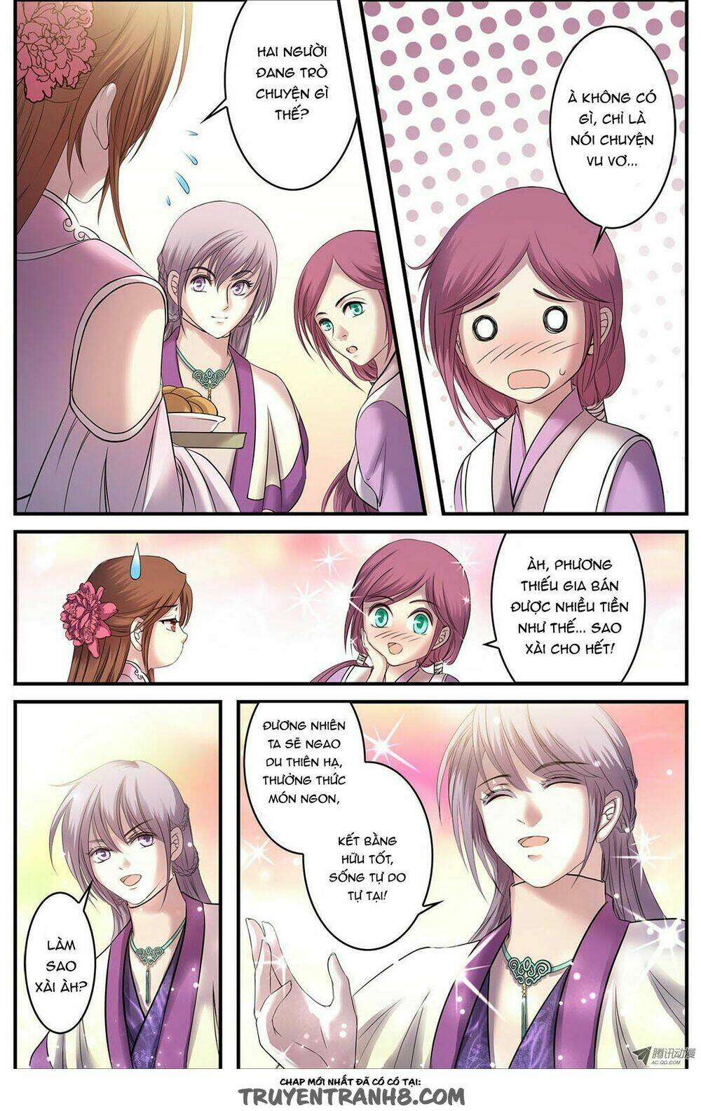 Làm Vương Gia Không Dễ: Chapter 43