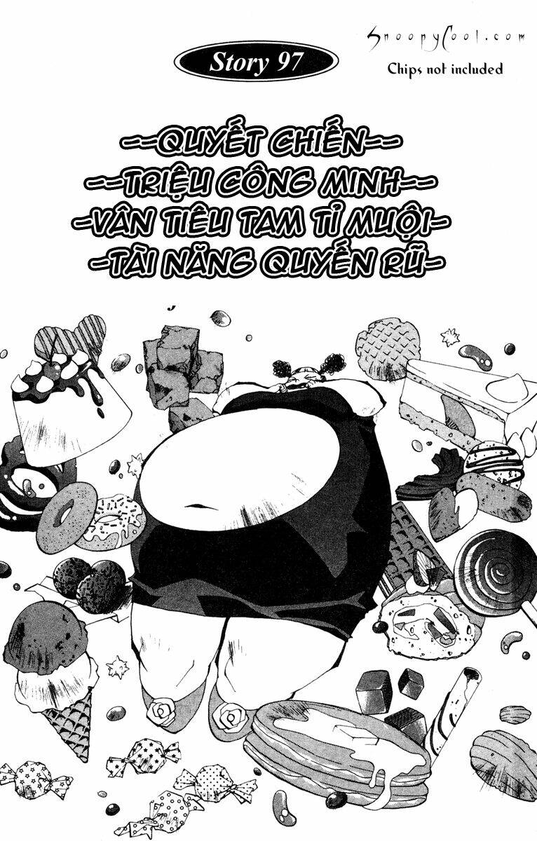 Bảng Phong Thần: Chapter 97