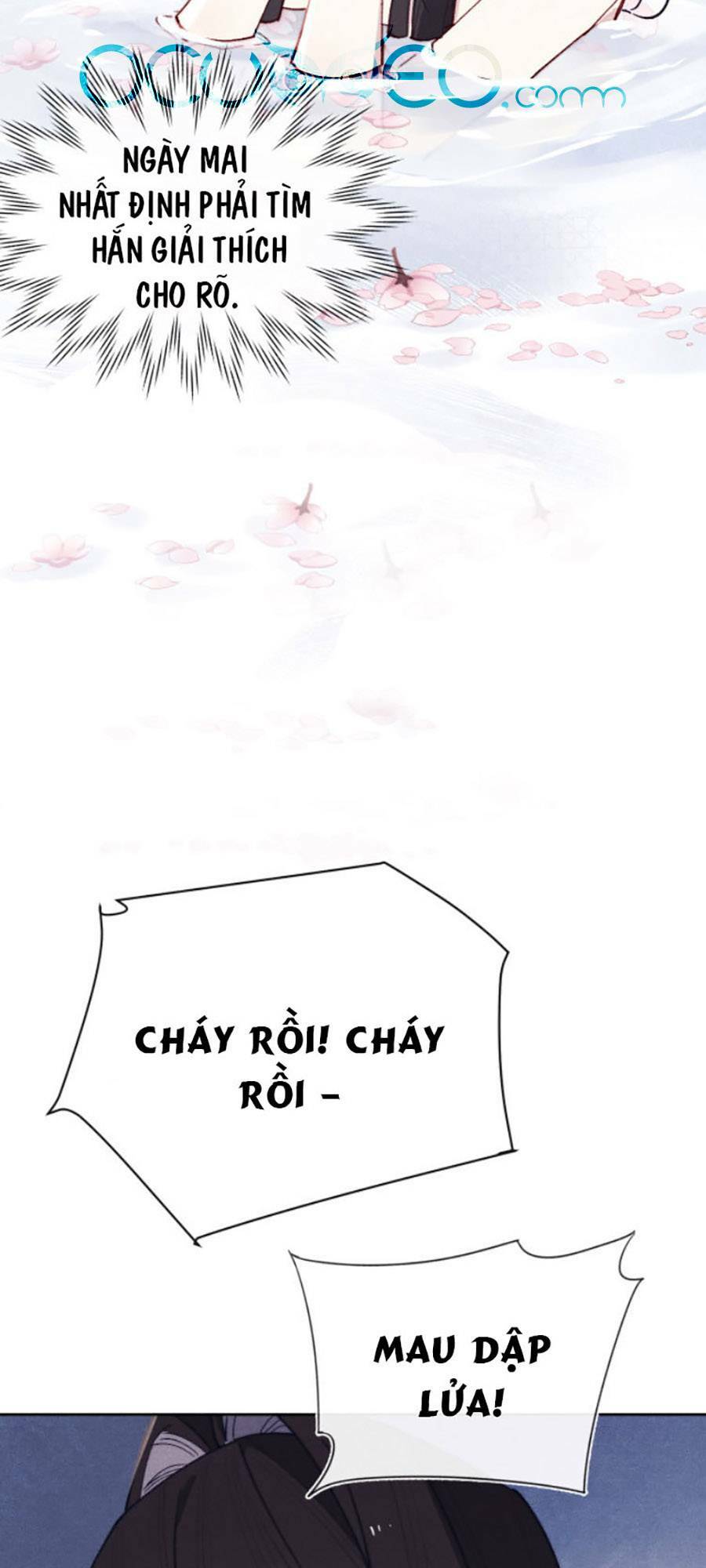 Quân Nhan Tựa Hoa Đào: Chapter 34