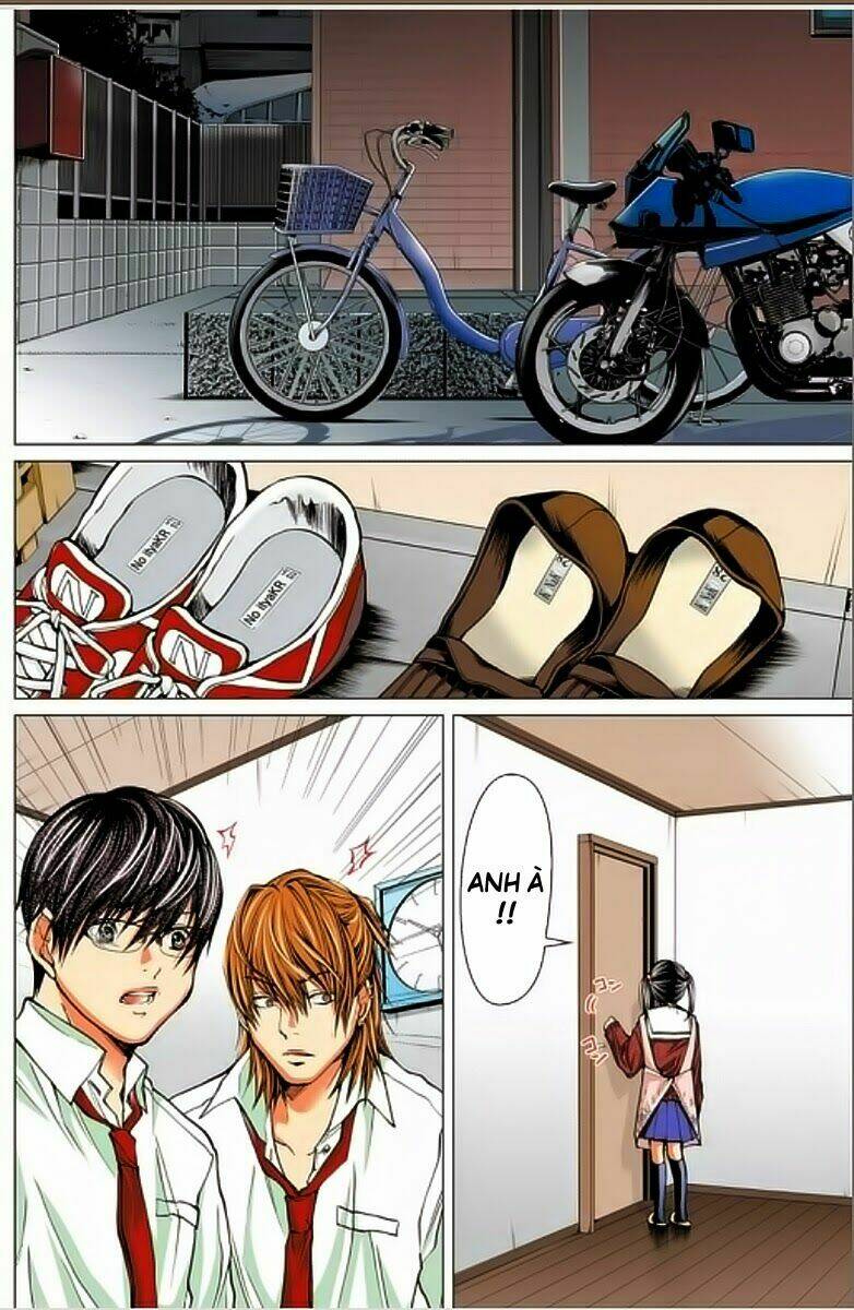 Minimum: Chapter 7