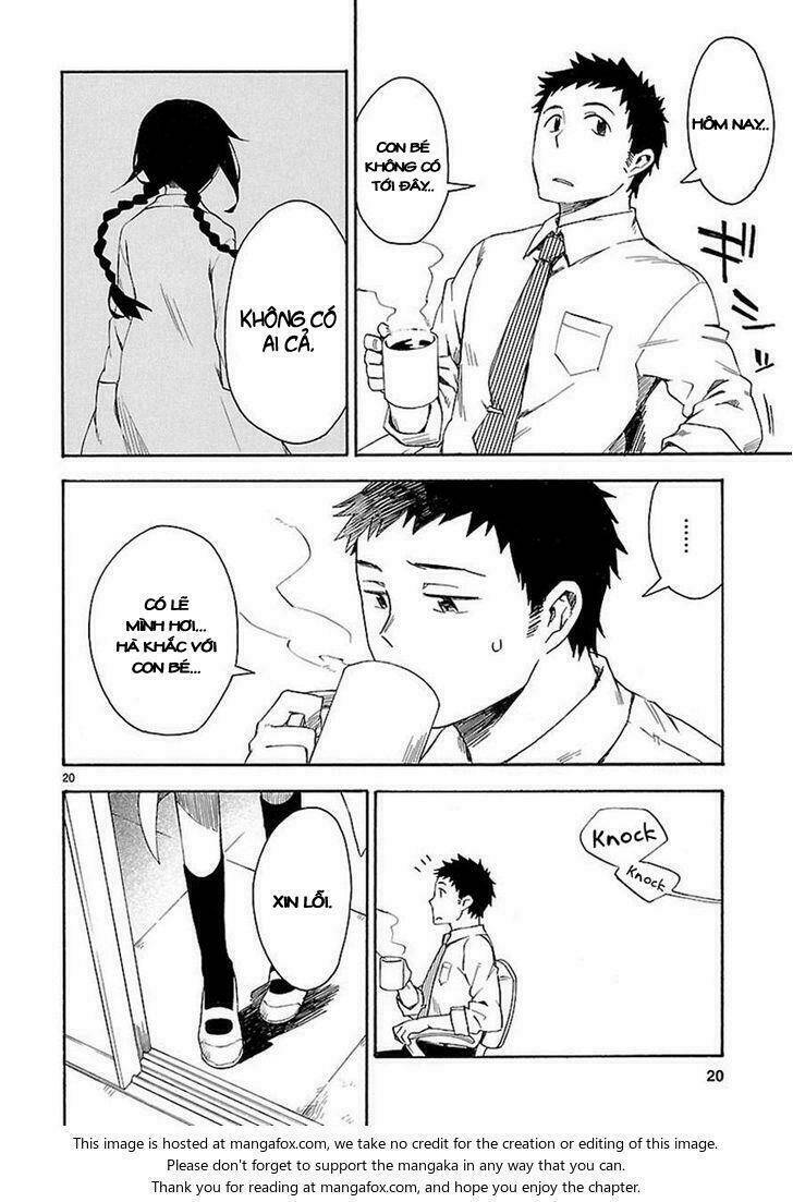 Omaera Zenin Mendokusai!: Chapter 1