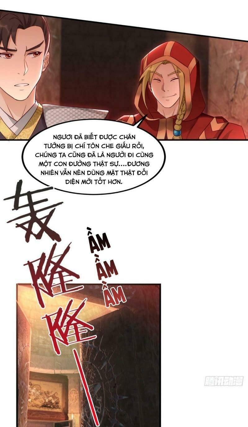 Lão Tổ Của Bạn Đang Online: Chapter 83