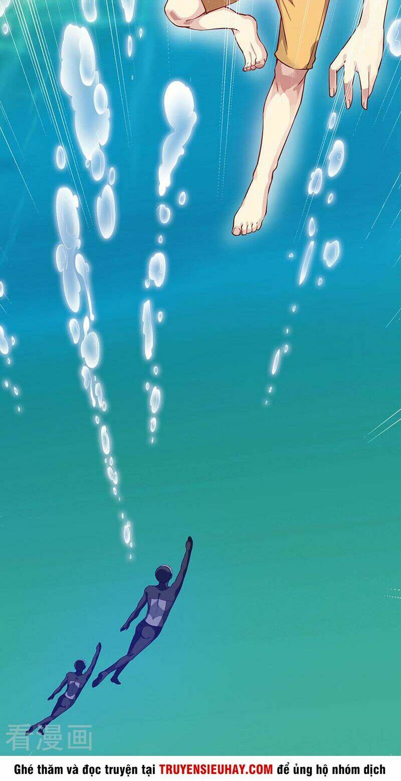 Dị Năng Thiếu Niên Vương: Chapter 36