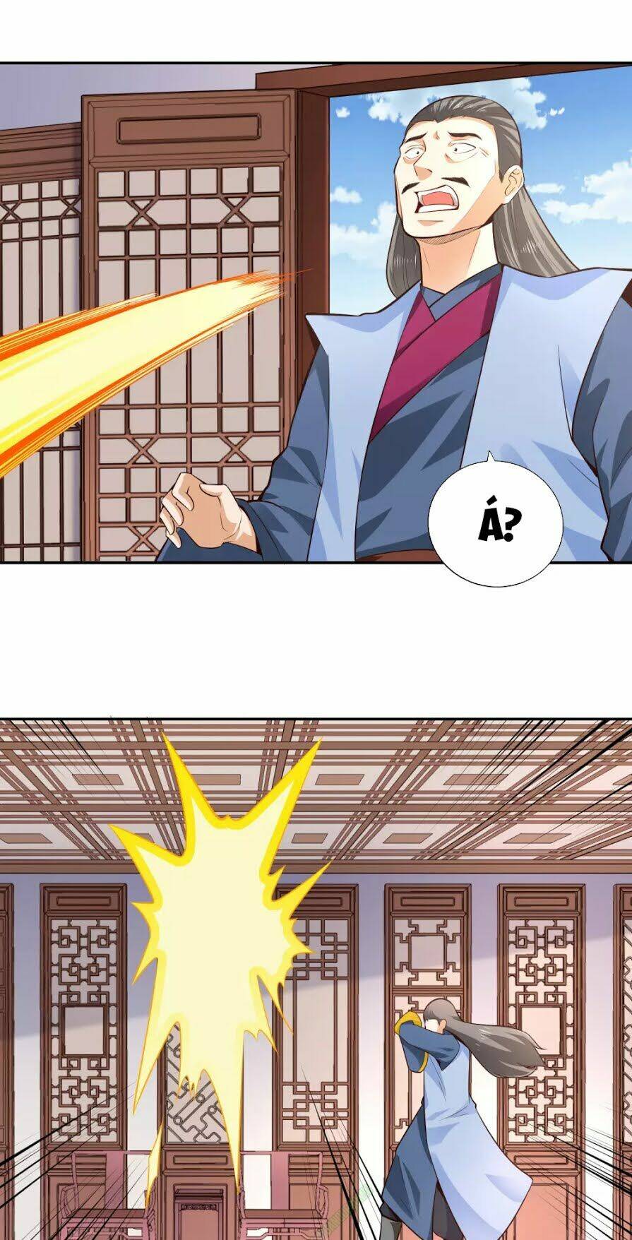 Võ Linh Kiếm Tôn: Chapter 29
