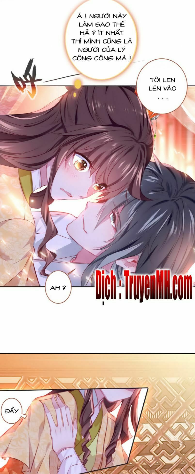 Gả Cho Một Tên Thái Giám Đáng Ghét: Chapter 6
