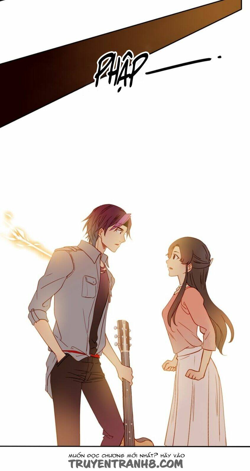 Tại Hạ Là Thần Tình Yêu: Chapter 30