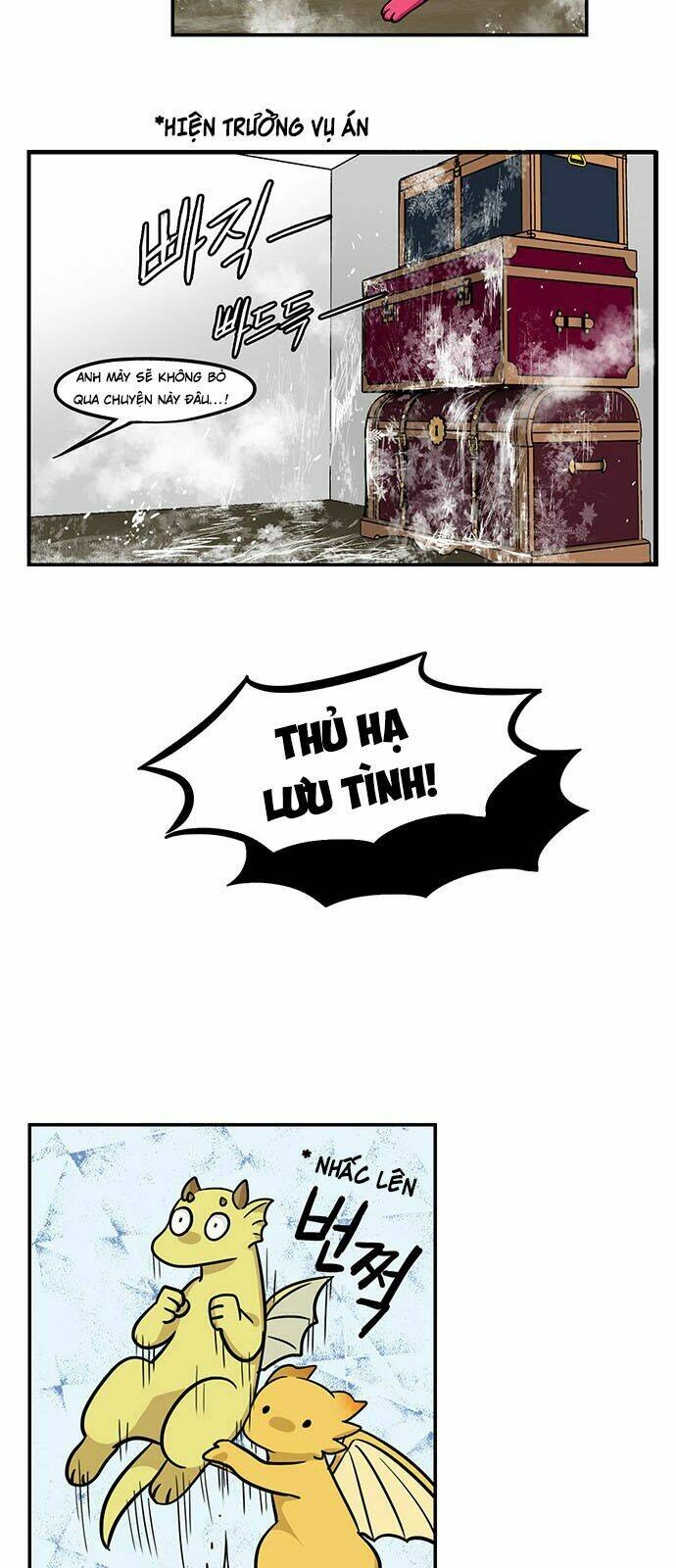 Hắn Ta Là Rồng: Chapter 122