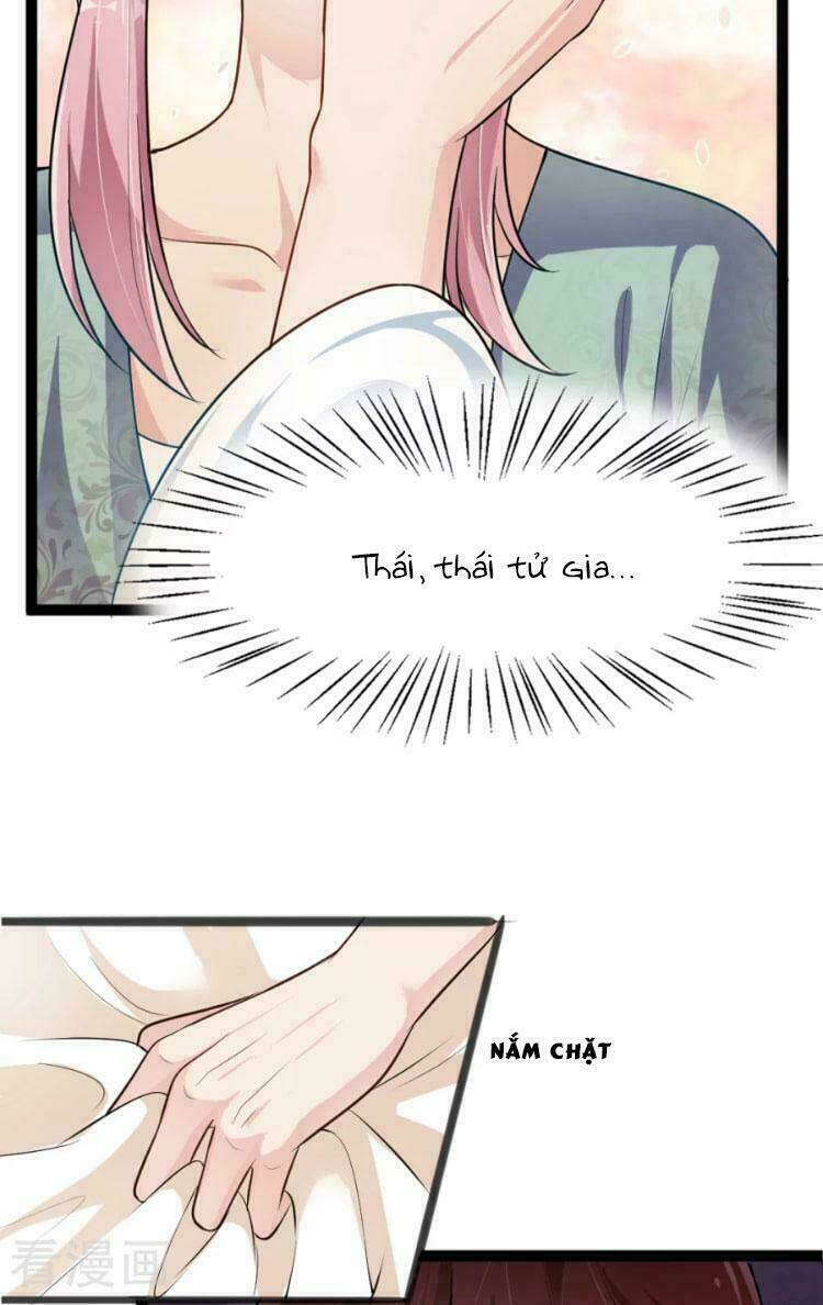 Đế Vương Sợ Vương Phi Muốn Sở Hữu Thiên Hạ: Chapter 7