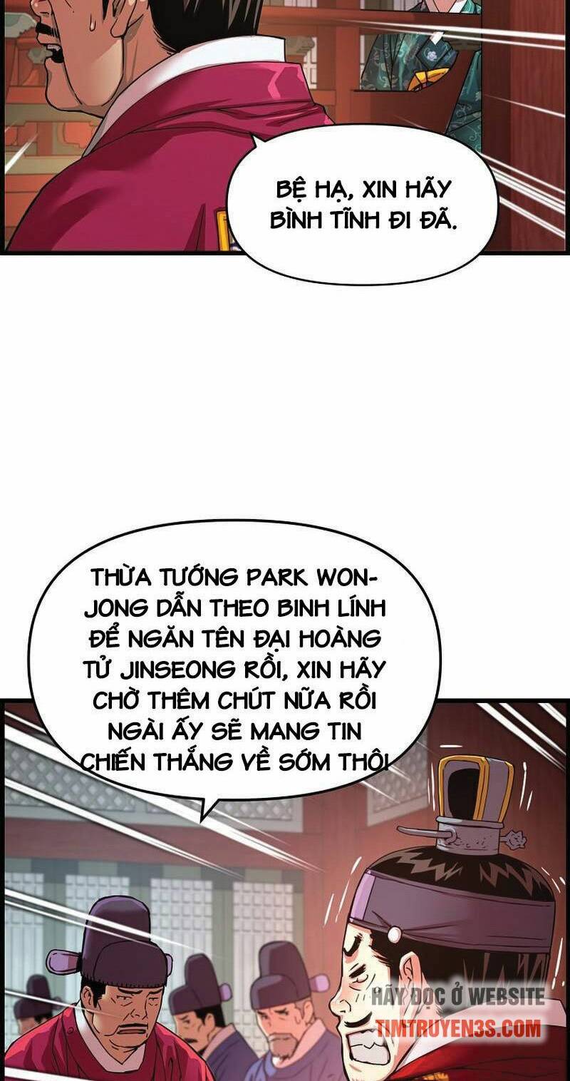 Tôi Sẽ Sống Như Một Hoàng Tử: Chapter 80