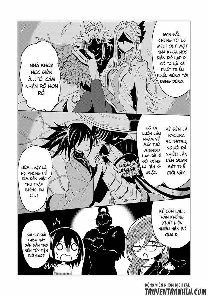 Hero-San And Former General-San: Chapter 2