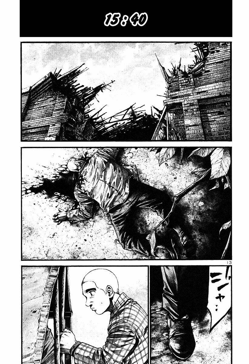 Rainbow: Chapter 191