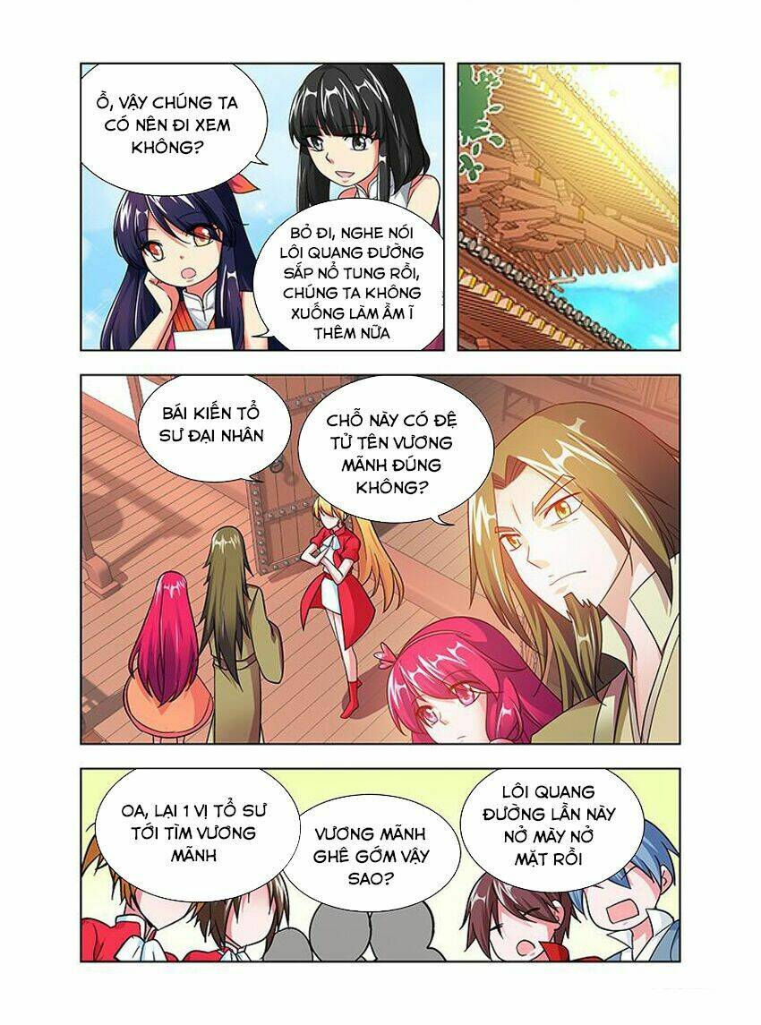 Thánh Đường: Chapter 44