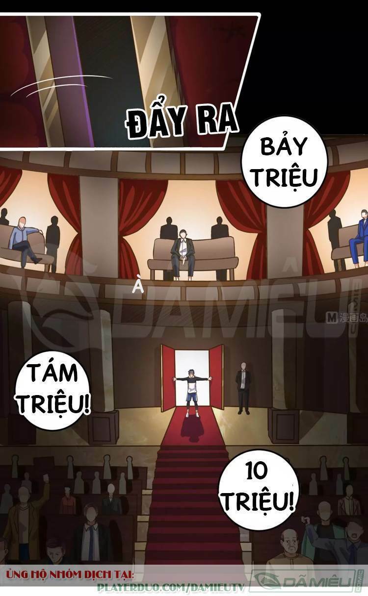 Địa Phủ Khai Phá Thương: Chapter 40