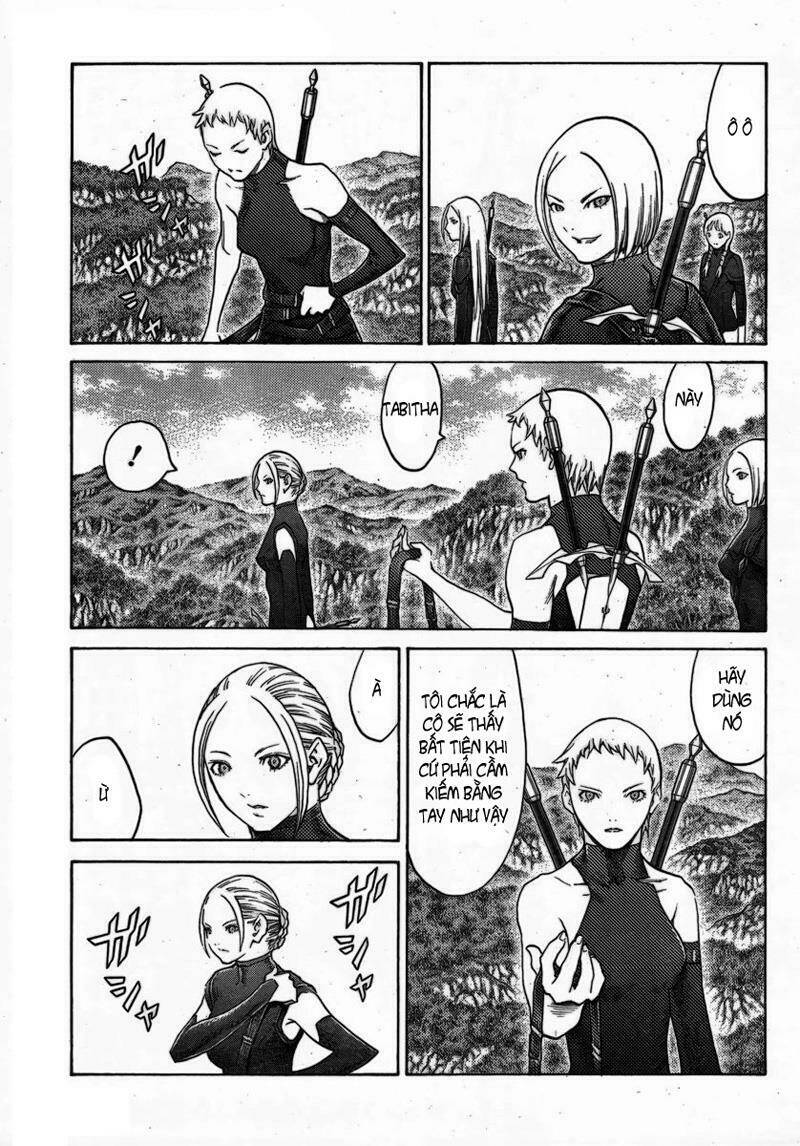 Mắt Bạc: Chapter 110