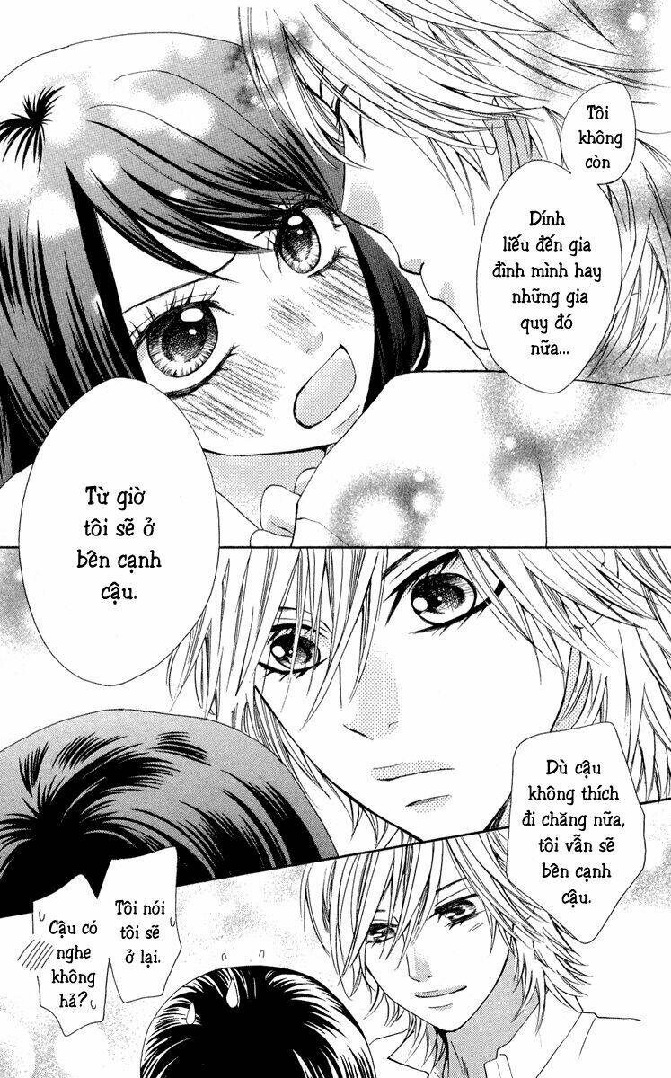 Cô dâu tiểu thư - Ojousama wa Oyomesama: Chapter 3