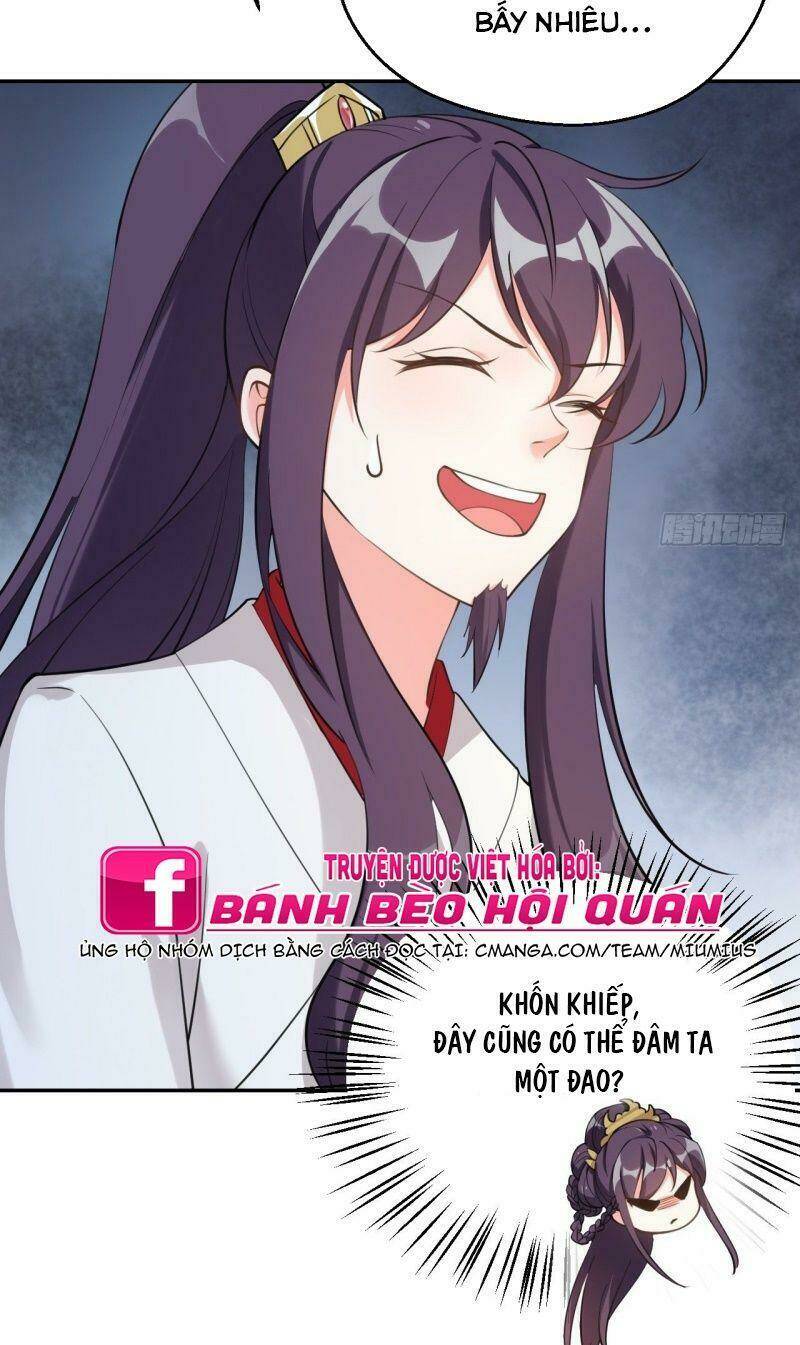 Nữ Tiên Tôn Bận Đào Hôn: Chapter 21